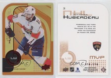 2022-23 Upper Deck MVP Colors and Contours /250 Jonathan Huberdeau #31
