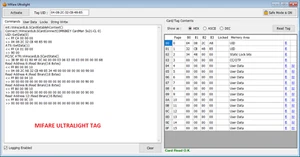 Apprendre la structure et les commandes de la mémoire RFID à l'aide de lecteurs OMNIKEY - logiciel uniquement - Photo 1/8