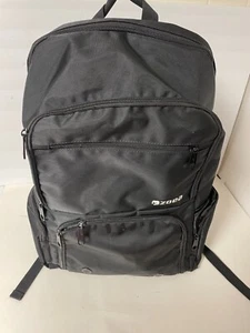 Mochila Bolsa Deportiva Zoea y más Negra Multi Bolsillo. - Imagen 1 de 9