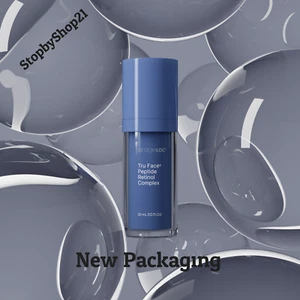 Complejo de retinol péptido facial Nu Skin NuSkin ageLOC Tru caducidad 01/2027 NUEVO EMBALAJE - Imagen 1 de 10