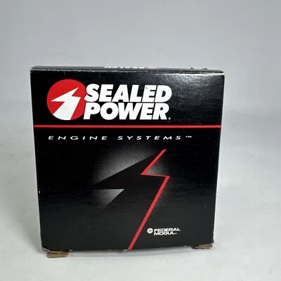 Juego de anillos de pistón de motor para Pontiac Sunfire 1995-2002 potencia sellada E-531X Foto 1 de 4