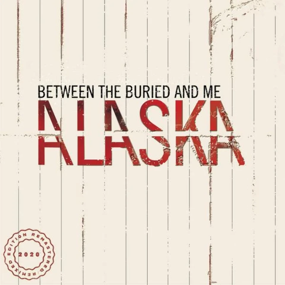 Between The Buried And Me - Alaska NEW Sealed Vinyl LP Album Foto 1 de 1