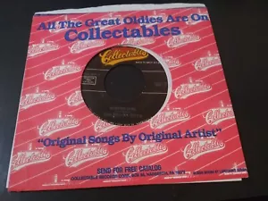 The Beach Boys – Surfer Girl / Surfin' Safari NM Collectables 45RPM Record 1982 - Foto 1 di 3