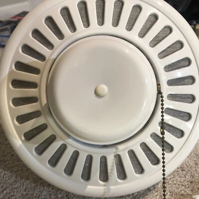 Vintage HARBOR BREEZE CEILING FAN  working Condition 52 BRACKET NUMBER 857A - Image 1 of 4