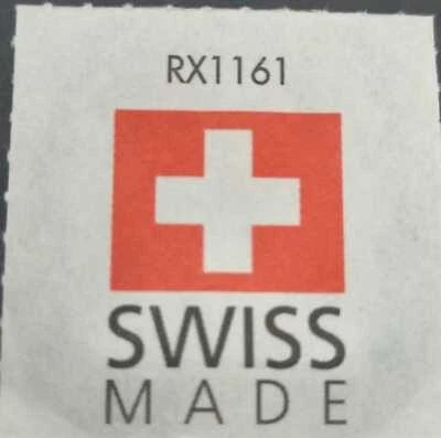 MOLLA CARICA ROLEX 1120 1130 1135 1160 1161 1166 COMPATIBILE SWISS MADE VINTAGE