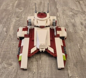 Lego Star Wars 75342 Republic Fighter Tank &Anleitung + Ersatzteile ohne Figuren - Bild 1 von 5
