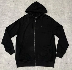 [Exc+5] AUDEMARS PIGUET travis scott Cacutusjack Black Parka Hoodie (XL size) - Picture 1 of 10