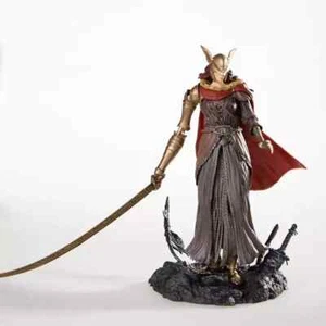 24cm Elden Ring Malenia Blade Of Miquella Valkyrie PVC Action Figurine - Picture 1 of 7