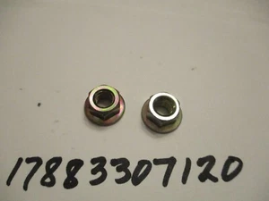 NEW TANAKA NUTS YOU GET 2 PN 17883307120 - Picture 1 of 1