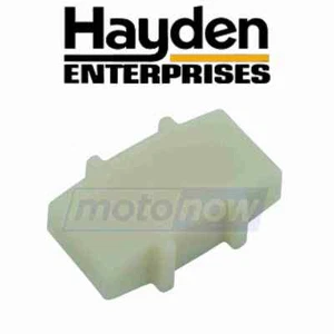 Hayden Shoe for M6 Chain Tensioner for 1978-1985 Harley Davidson XLS bl - Picture 1 of 5