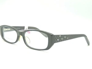 Designer Looks For Less FM15052 Schwarz Grau Brillengestell - Bild 1 von 8