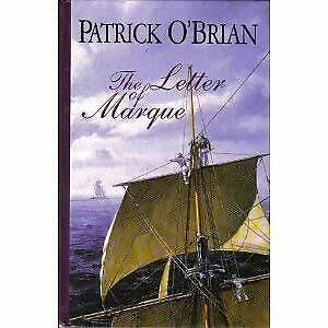 Letter of Marque Hardcover Patrick O'Brian