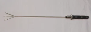 Laparoscopic Laparoscopy Fan Retractor 3Blade Urology Instrument 5mm - Picture 1 of 7