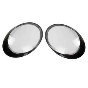 2x Copri Lente Faro Anteriore Trasparente per Porsche 997 911 Carrera 2006-12 - Foto 1 di 9