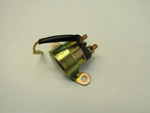 Interruptor solenoide de relé de arranque Suzuki GSXR GSX-R 750 (1986 - 1992) G - WN - Imagen 1 de 3