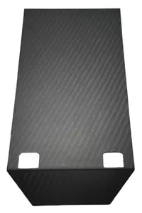 Fanatec Podium Wheel Base DD1 DD2 - REPLACEMENT CARBON FIBER SIDE PANEL - Picture 1 of 1