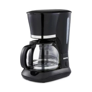 Filter Coffee Maker Machine Instant Anti-Drip 12 Cups 800W 1.5L Jug Geepas - Picture 1 of 10