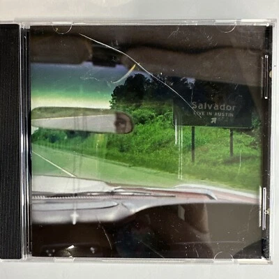 Live In Austin (Un Von Salvador (CCM) (CD, Word Distribution) - Bild 1 von 2