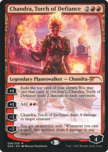 MTG Chandra, Torch of Defiance Challenger Deck - Promo: General #6 - Bild 1 von 1