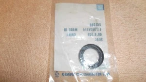 NOS 1963 - 1982 Corvette Steering Box Shaft Gear Seal GM 5674114 - Picture 1 of 2