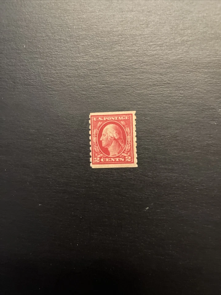 US Stamp Scott #413 Mint Hinged F/VF Stamp Cat $60 - Image 1 of 2