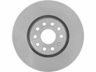 Front Brake Rotor For 2007-2016 VW Eos 2008 2009 2010 2011 2012 2013 2014 P356JZ