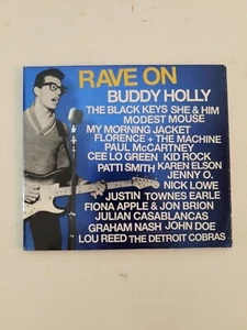 Rave On Buddy Holly von verschiedenen Künstlern (CD, 2011) bx - Bild 1 von 6