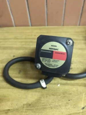 1pcs Used ARM46AC stepper motor orientalmotor - Image 1 of 4