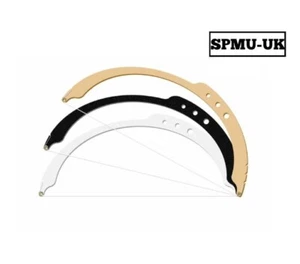SPMU Makeup Eyebrow Mapping Tool, Microblading Brow Definition Measuring Marking - Picture 1 of 2