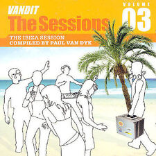 Vandit: Sessions 3 - Mixed by Paul Van Dyk / Var : Vol. 3-Vandit the Sessions