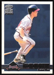 2000 Pacific Paramount #18 Bret Boone - FREE SHIPPING - Picture 1 of 2