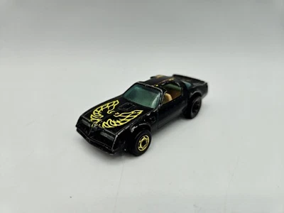 Hot Wheels Hotbird 1977 negro transmisión automática Mattel Hong Kong envío gratuito  Foto 1 de 4