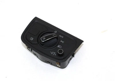 2011-2014 AUDI A8 A8L S8  HEADLIGHT  LAMP CONTROL SWITCH OEM 4H0941531D - Image 1 of 4