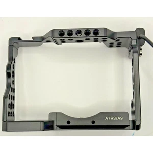 Jaula de cámara SmallRig para Sony A7R III / A9 - Jaula completa con abrazadera HDMI - Imagen 1 de 7