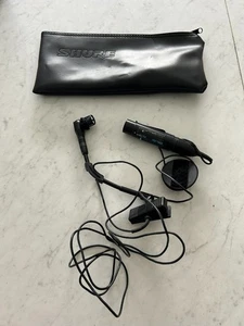shure WB 98 H/C + shure RPM 626 - Foto 1 di 7