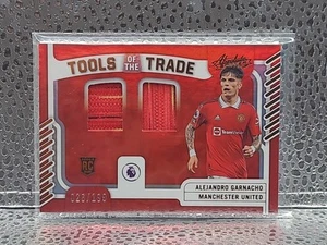 2022-23 Panini Chronicles  Absolute Tools Of The Trade Alejandro Garnacho /199 - Picture 1 of 3