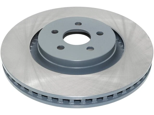 Ротор переднего тормоза для Ford Fusion Sport 2018 SC395JX 2017-2019 годов выпуска - Изображение 1 из 1