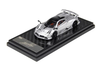 LCD Models 1:64 PAGANI IMOLA COUPE SILVER - LCD64041-SI - Immagine 1 di 4