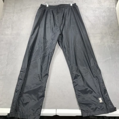 Pantalones de lluvia Helly Hansen para hombre XL ropa de trabajo concha impermeables empacables Helly Tech Foto 1 de 4