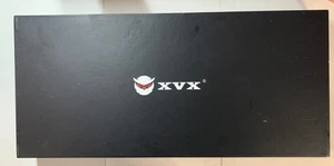 COSTOM XVX Retro M87 Pro 75% Gaming Mechanical Keyboard, Bluetooth, OLED Display - Picture 1 of 5