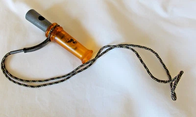 Primos Hunting The Original Wench Double Reed Duck Call 601-366-1288 - Image 1 of 2