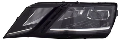 Scheinwerfer links für Skoda Octavia 3 5E ab 2017- LED Hauptscheinwerfer LWR RL - Bild 1 von 4