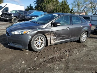 Motor limpiaparabrisas izquierdo Ford Focus 2017 conductor fabricante de equipos originales usado 91000 millas Foto 1 de 4