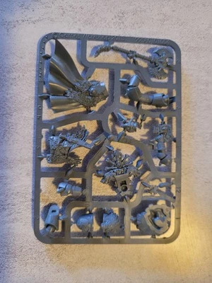 Wolf Lord Krom Space Wolves Games Workshop Warhammer 40k - Image 1 of 2