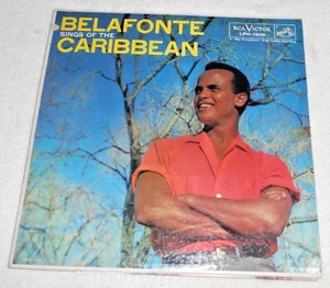 Belafonte Sings of the Caribbean, LP, 1957 - Picture 1 of 1