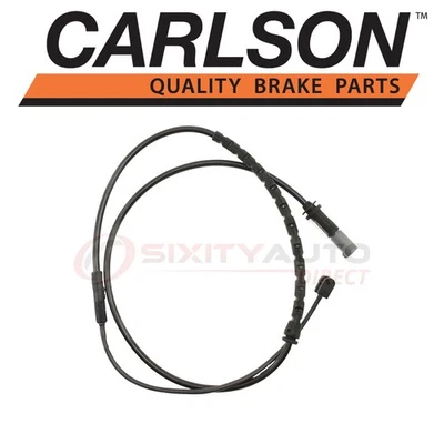 Carlson Rear Disc Brake Pad Wear Sensor for 2015-2016 BMW 435i Gran Coupe  - rj Foto 1 de 4