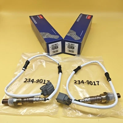 2Pcs DENSO Upstream O2 Oxygen Sensor For 04 05 Honda CIvic EX 1.7L 234-9017 - Imagem 1 de 4
