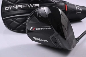 Wilson DYNAPWR 2025 Carbon Driver / 10.5 Degree / X-Flex HZRDUS Black Gen 5 60 - Picture 1 of 9