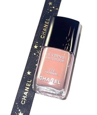 Chanel Le Vernis Longwear Nail Color 113 Faussaire 13ml - Bild 1 von 4