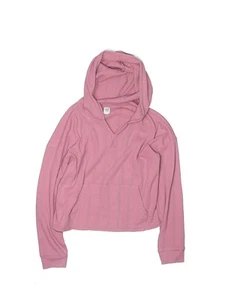 Gap Kids Girls Pink Zip Up Hoodie 12 - Picture 1 of 2